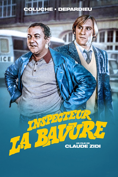 Inspector Blunder (Inspecteur la Bavure)