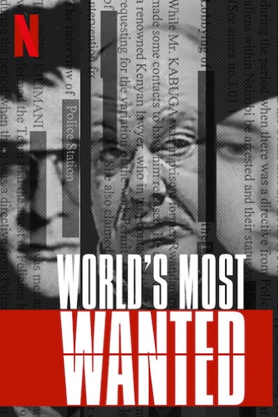 Worlds Most Wanted&nbsp;- Season 1