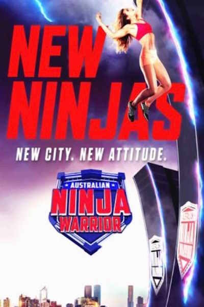 Australian Ninja Warrior - Season 4