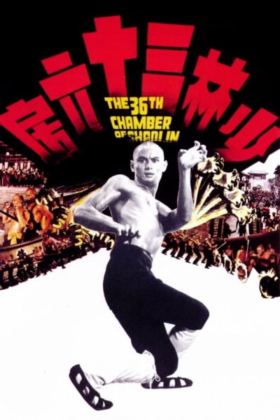 The 36th Chamber of Shaolin (Shao Lin san shi liu fang)