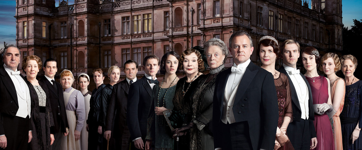 Downton Abbey - Season 4 - Watch Free on Movies123