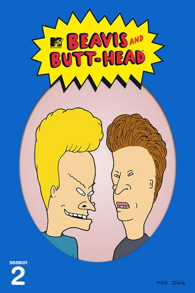 Beavis and Butt-Head - Season 2