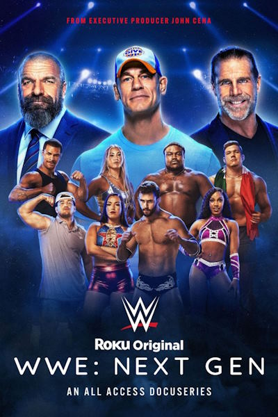 WWE: Next Gen (WWE: Recruits) - Season 1