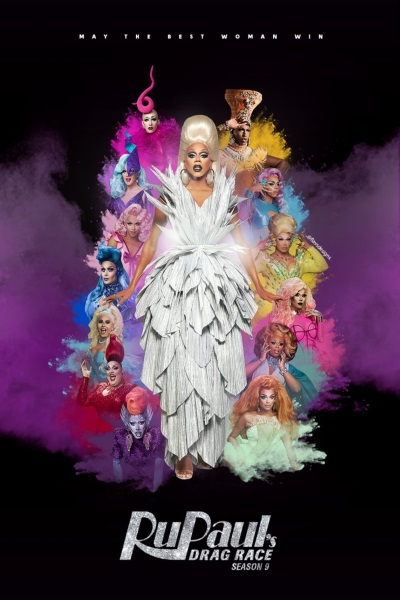 RuPaul's Drag Race - Season 9