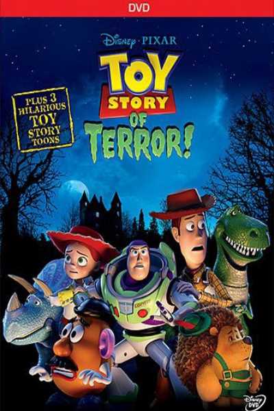 Toy Story Of Terror