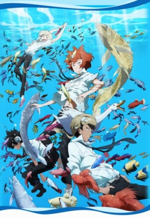 Tsuritama [Sub: Eng]