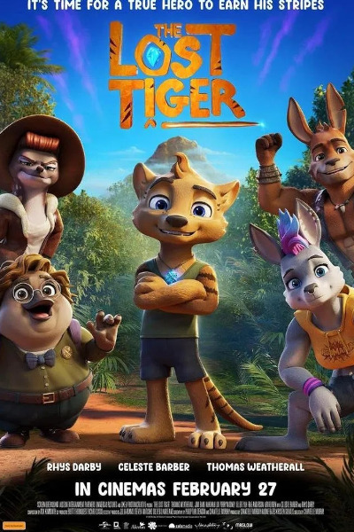 The Lost Tiger