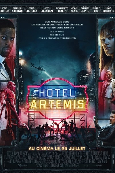 Hotel Artemis