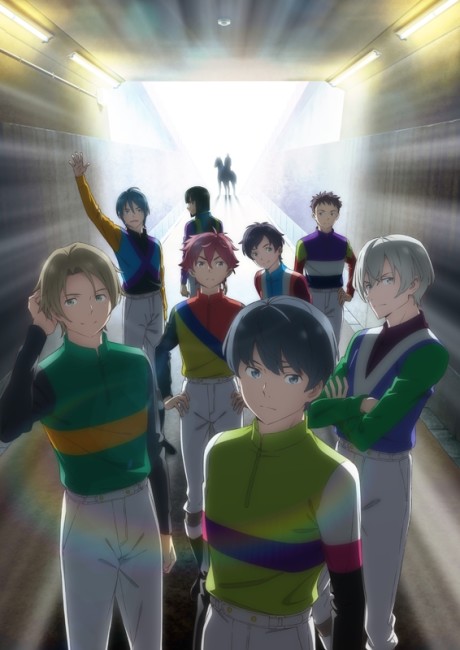 Gunjou no Fanfare [Sub: Eng]