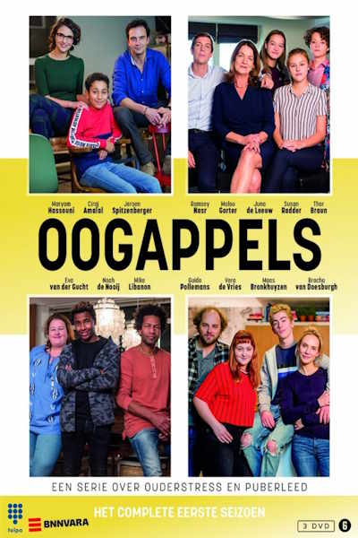 Oogappels - Season 3