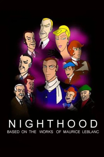 Les exploits d Arsene Lupin (Night Hood) - Season 1