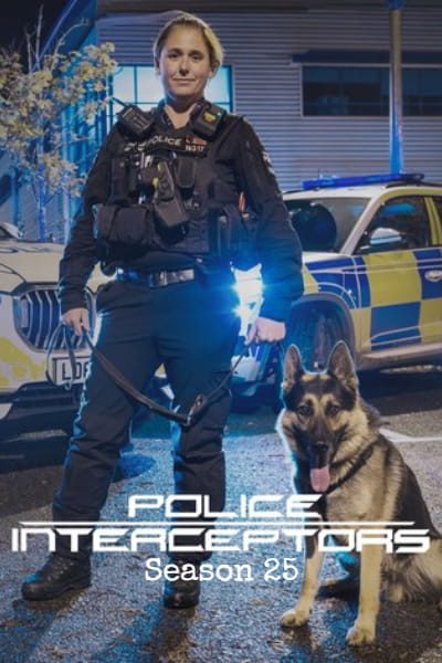 Police Interceptors - Season 25