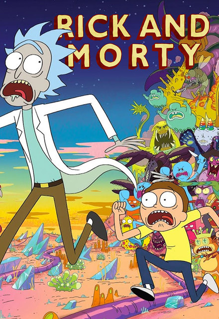 watch rick and morty online free hd