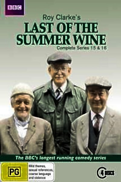 Last of the Summer Wine - Season 15