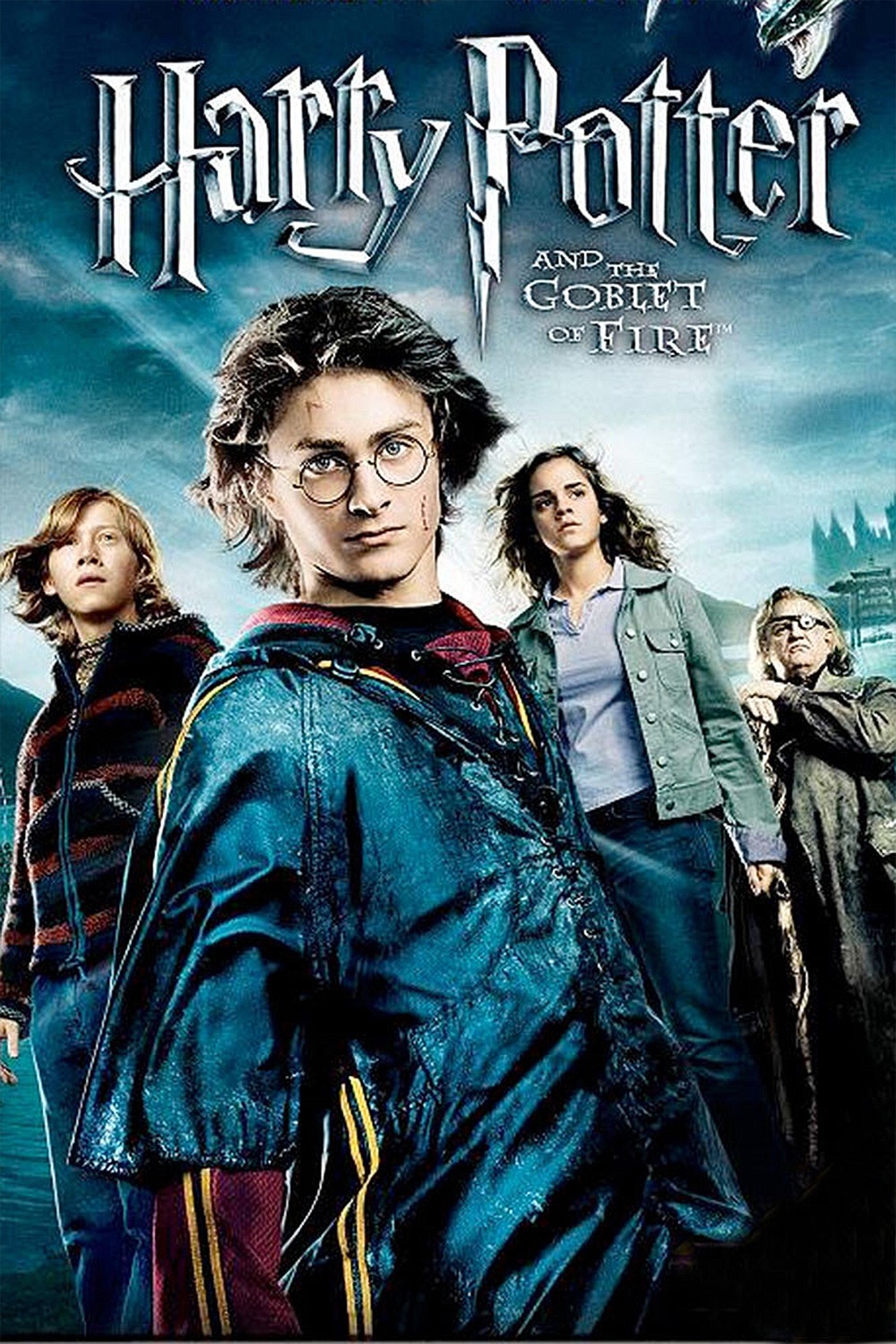 watch the harry potter and the goblet of fire online