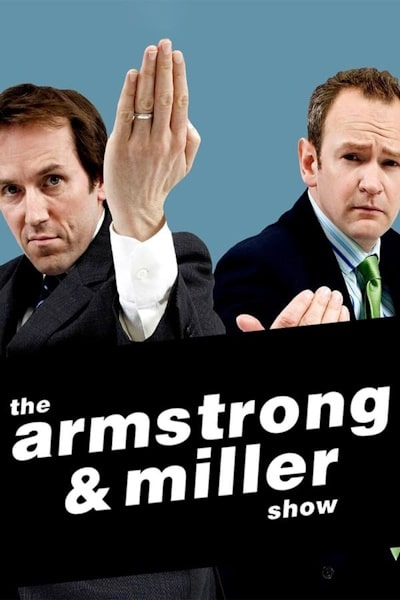 Armstrong and Miller - Season 1