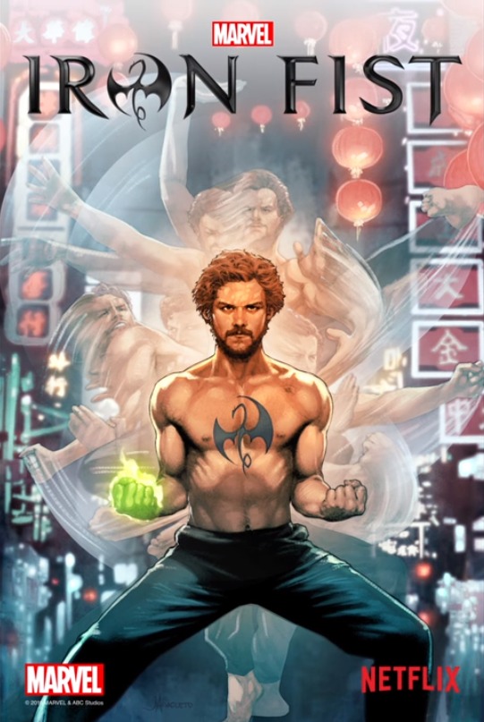 how to download iron fist season 2