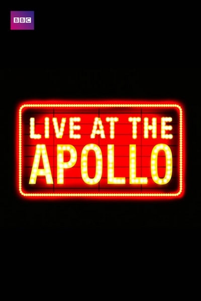 Live at the Apollo - Season 14