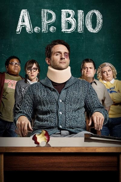 A.P. BIO - Season 2