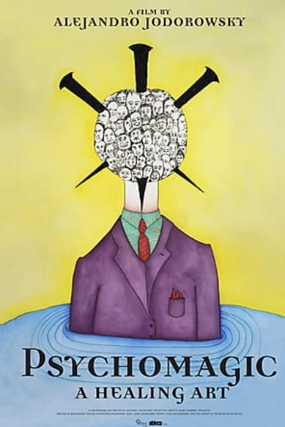 Pychomagic, a Healing Art [Sub: Eng]