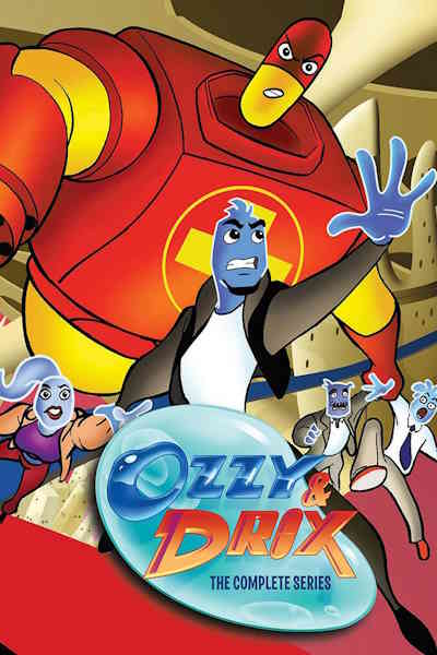 Ozzy and Drix - Season 1