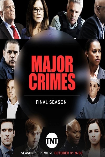 Major Crimes - Season 6