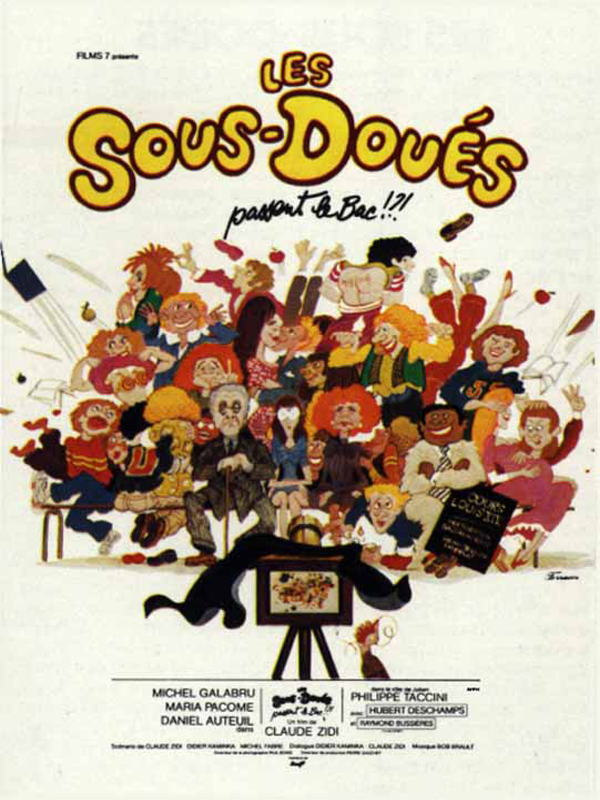 Les sous-dou&eacute;s