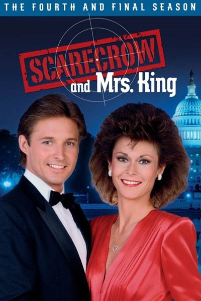 Scarecrow and Mrs. King - Season 4