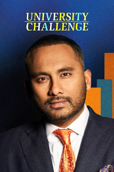 University Challenge - Season 54