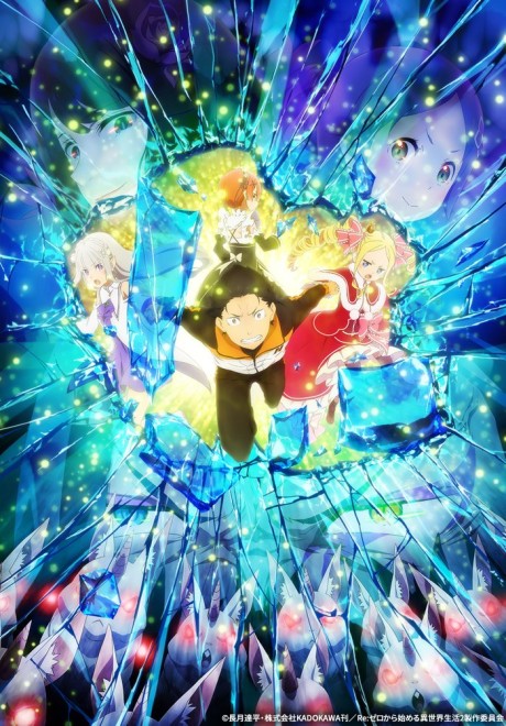 Re:Zero kara Hajimeru Isekai Seikatsu - Season 2 Part 2 [Audio: Eng]