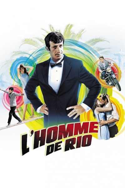 That Man from Rio (L homme de Rio)