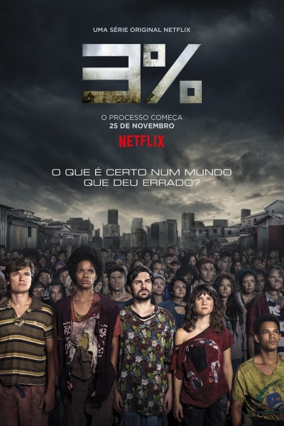 3 Percent (3%) - Season 1 [Sub: Eng]