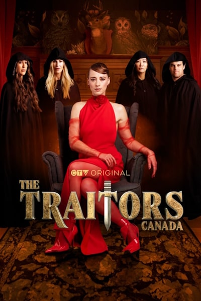 The Traitors Canada - Season 2