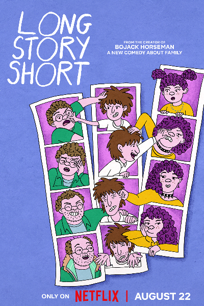 Long Story Short - Season 1