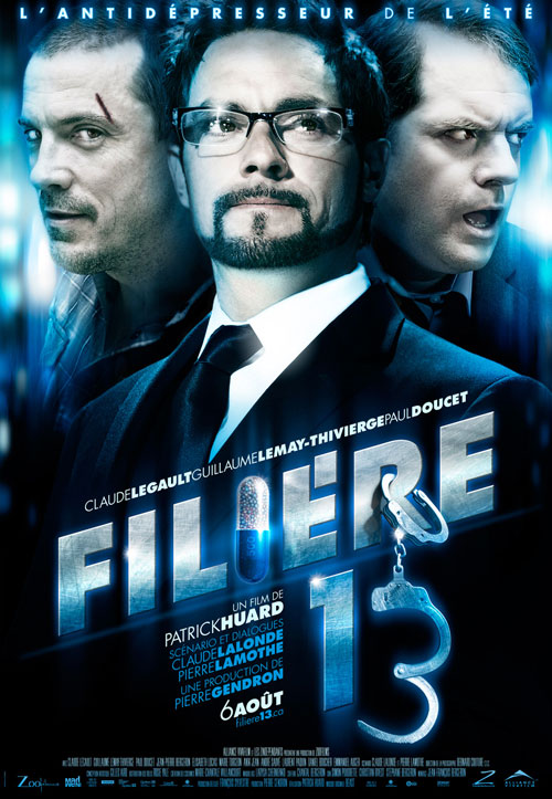Fili&egrave;re 13