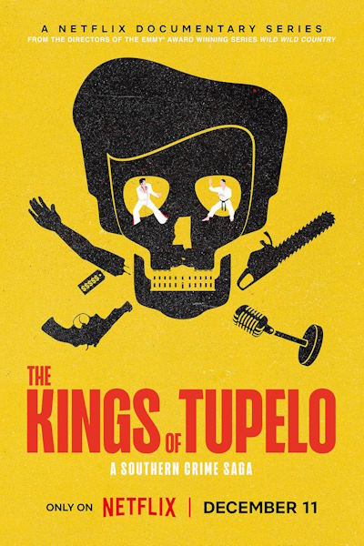 The Kings of Tupelo: A Southern Crime Saga - Season 1