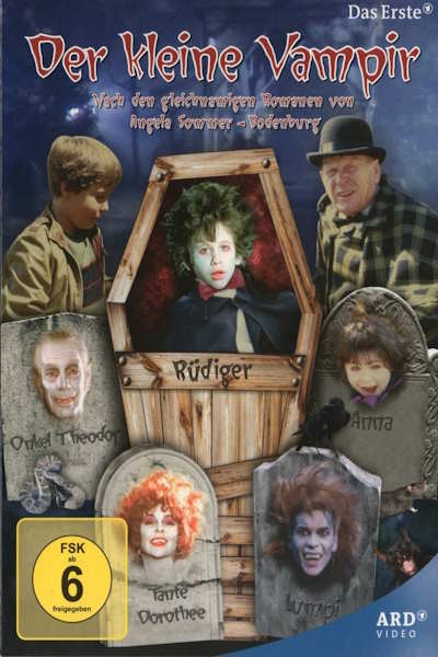 The Little Vampire - Season 1