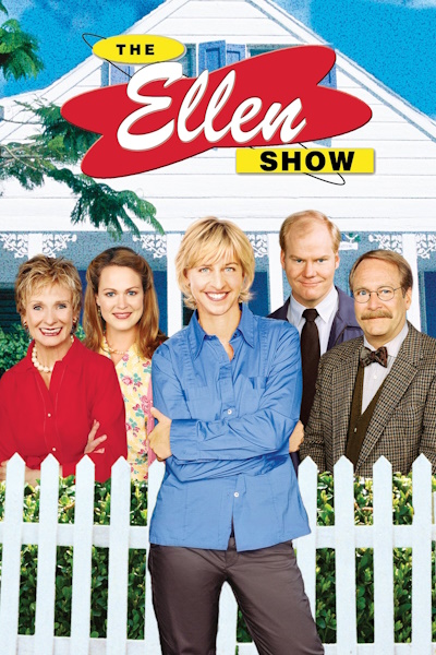 The Ellen Show - Season 1