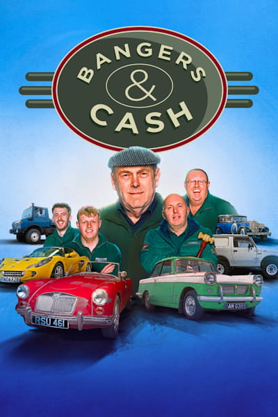 Bangers and Cash: Restoring Classics - Season 7