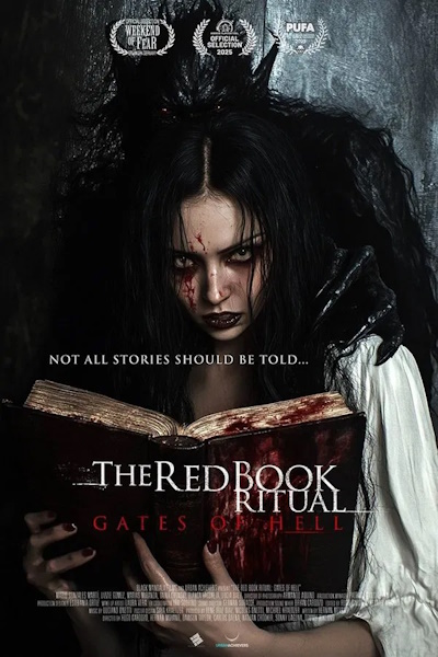 The Red Book Ritual Gates of Hell [Audio: Portugues]