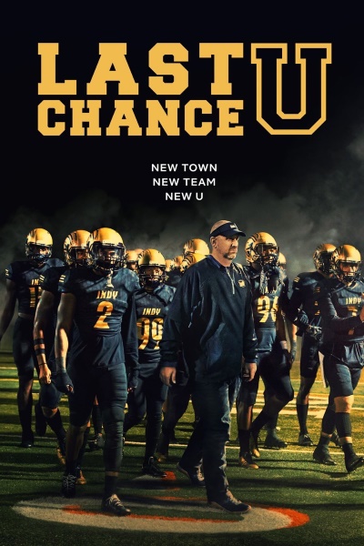 Last Chance U - Season 3