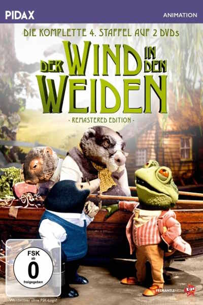 The Wind in the Willows - Season 4