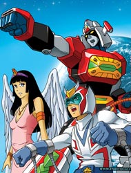 Starbirds [Audio: Eng]