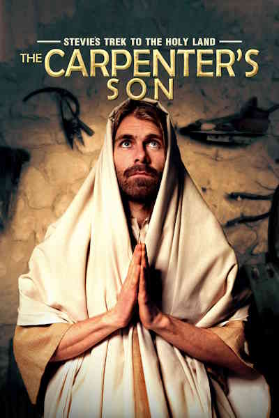 Stevies Trek to the Holy Land The Carpenters Son
