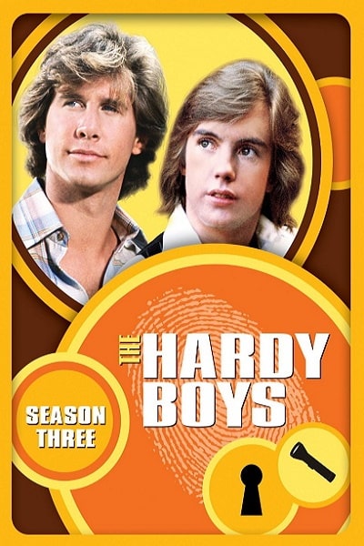 The Hardy Boys/Nancy Drew Mysteries - Season 3