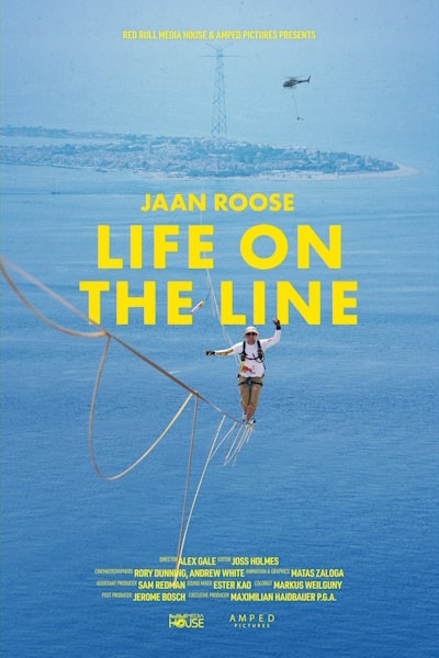 Jaan Roose Life on the Line