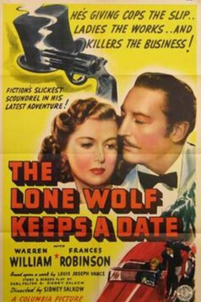 The Lone Wolf Keeps a Date