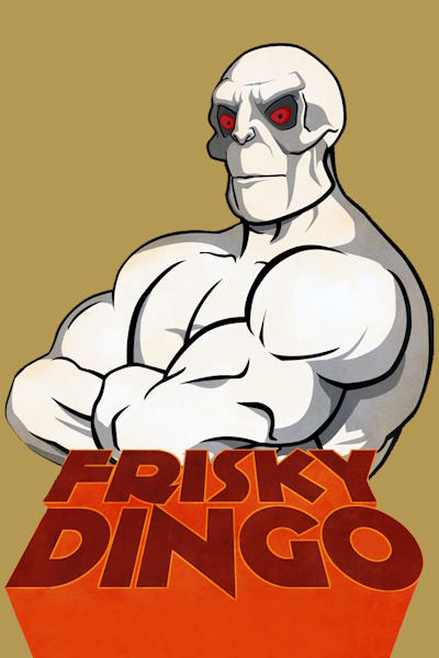 Frisky Dingo - Season 2