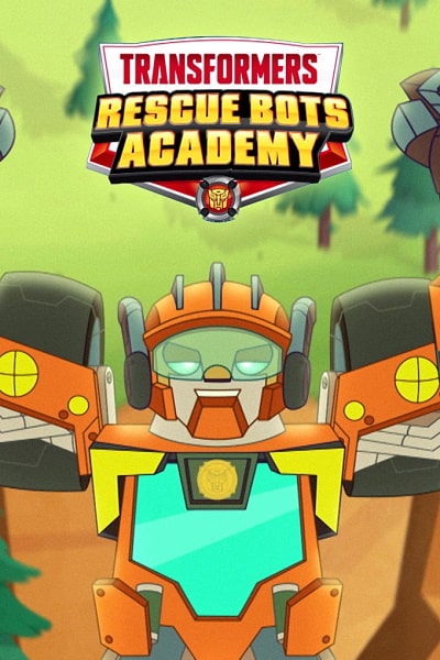 Transformers: Rescue Bots Academy - Season 2