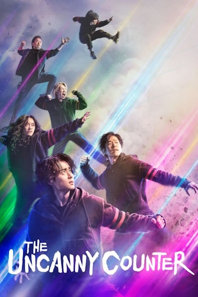 The Uncanny Counter (Gyeongiroun Somun) - Season 2 [Eng: Sub]